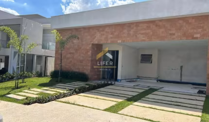 Casa em condomínio fechado com 3 quartos à venda na Rua das Palmas, 001, Alphaville Dom Pedro, Campinas, 229 m2 por R$ 3.200.000