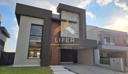 Casa em condomínio fechado com 3 quartos à venda na Avenida Doutor Roberto Cerqueira de Oliveira Rosa, 001, Loteamento Residencial Arborais, Campinas, 349 m2 por R$ 3.490.000