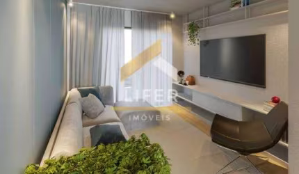 Apartamento com 2 quartos à venda na Rua Comendador Luiz José Pereira de Queiroz, 130, Botafogo, Campinas, 70 m2 por R$ 530.000