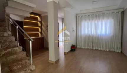 Casa com 3 quartos à venda na Carmelinda Clazzer Foreze, 198, Jardim Santa Cândida, Hortolândia, 217 m2 por R$ 695.000