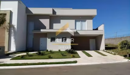 Casa em condomínio fechado com 3 quartos à venda na Rua Reino Unido, 1990, Jardim Golden Park Residence, Hortolândia, 248 m2 por R$ 1.480.000