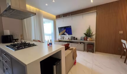 Apartamento com 3 quartos para alugar na Avenida Dermival Bernardes Siqueira, 2075, Swiss Park, Campinas, 91 m2 por R$ 7.500