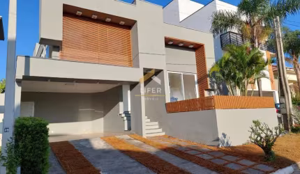 Casa em condomínio fechado com 3 quartos à venda na Avenida João Páffaro, 2000, Pinheirinho, Vinhedo, 240 m2 por R$ 1.690.000