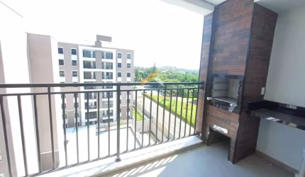 Apartamento com 2 quartos à venda na Avenida Wellman Galvão de França Rangel, 4100, Swiss Park, Campinas, 77 m2 por R$ 760.000
