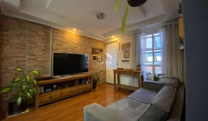 Apartamento com 2 quartos à venda na Rua Sara Cândido Rodrigues, 170, Jardim Ouro Verde, Campinas, 55 m2 por R$ 235.000