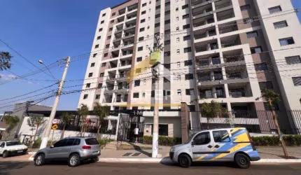 Apartamento com 3 quartos à venda na Rua Lauro Vannucci, 997, Parque Rural Fazenda Santa Cândida, Campinas, 74 m2 por R$ 760.000