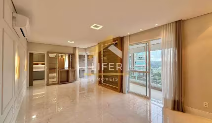 Apartamento com 3 quartos à venda na Rua Francisco Glicério, 1620, Vila Embaré, Valinhos, 183 m2 por R$ 2.800.000