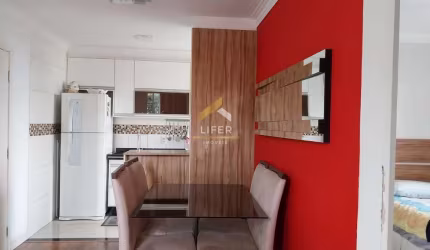 Apartamento com 2 quartos à venda na Rua Miguel João Jorge, 380, Jardim São José, Campinas, 42 m2 por R$ 250.000