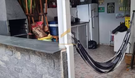 Casa com 2 quartos à venda na Rua Paulo Rubens Nunes Felippe, 100, Parque Camélias, Campinas, 70 m2 por R$ 372.500