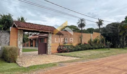 Chácara / sítio com 5 quartos à venda na Rua Otacílio Prudente, 144, Recanto dos Dourados, Campinas, 380 m2 por R$ 750.000