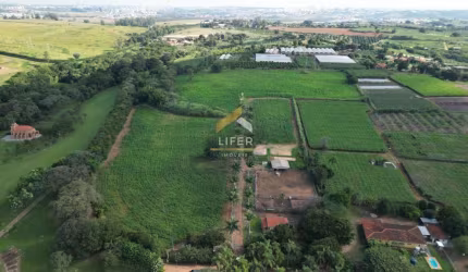 Terreno à venda na Estrada Municipal Adelina Segantini Cerqueira Leite, 01, Chácara São Rafael, Campinas por R$ 27.890.000