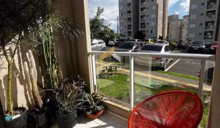 Kitnet / Stúdio à venda na Avenida Remo Oscar Beseggio, 975, Parque das Colinas, Valinhos, 49 m2 por R$ 275.999