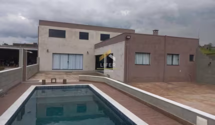Chácara / sítio com 4 quartos à venda na Rua Werner Habig, 095, Chácaras Luzitana, Hortolândia, 500 m2 por R$ 1.043.000