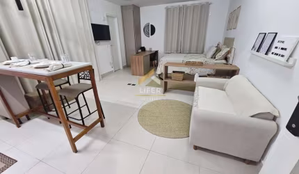 Kitnet / Stúdio para alugar no Centro, Campinas , 43 m2 por R$ 3.979