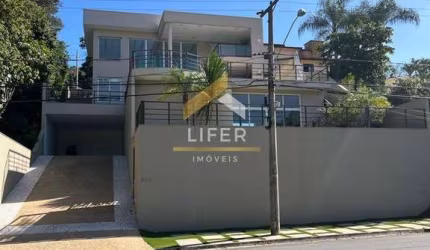 Casa em condomínio fechado com 4 quartos à venda na Estrada da Boiada, 179, Marambaia, Vinhedo, 680 m2 por R$ 5.490.000