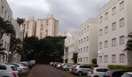 Apartamento com 2 quartos à venda na Rua Maestro Diogo Hugo Bratficher, 70, Jardim Miranda, Campinas, 55 m2 por R$ 227.000