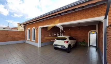 Casa com 3 quartos à venda na Echaporã, 442, Vila Anhangüera, Campinas, 170 m2 por R$ 649.000
