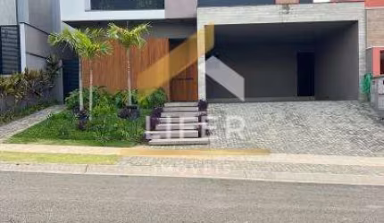 Casa em condomínio fechado com 4 quartos à venda na Avenida Carlos Diaulas Serpa, 001, Loteamento Parque dos Alecrins, Campinas, 275 m2 por R$ 2.990.000