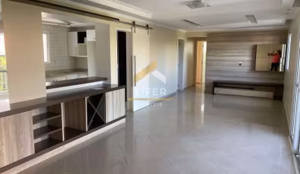 Apartamento com 3 quartos para alugar na Rua Dona Eglantina Penteado da Silva Prado, 551, Parque Prado, Campinas, 111 m2 por R$ 4.950