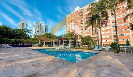 Apartamento com 3 quartos à venda na Avenida Washington Luís, 2700, Vila Marieta, Campinas, 75 m2 por R$ 531.900