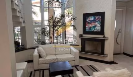 Casa em condomínio fechado com 4 quartos à venda na Avenida Washington Luís, 1800, Parque Prado, Campinas, 376 m2 por R$ 3.181.000
