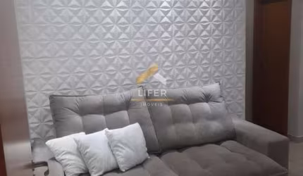 Apartamento com 2 quartos à venda na Avenida Padre Oswaldo Vieira de Andrade, 1185, Jardim Terramérica II, Americana, 52 m2 por R$ 266.000