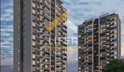 Apartamento com 3 quartos à venda na Rua Francisco Fadin, 570, Morumbi, Paulínia, 80 m2 por R$ 925.950