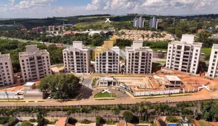 Apartamento com 3 quartos à venda na Avenida Oswaldo Von Zuben, 134, Parque da Hípica, Campinas, 91 m2 por R$ 1.606.079