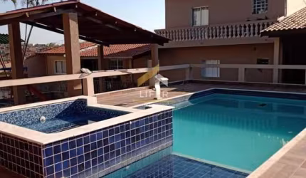 Chácara / sítio com 4 quartos à venda na Rodovia Jornalista Francisco Aguirre Proença, 440, Zona Rural, Monte Mor, 400 m2 por R$ 1.500.000