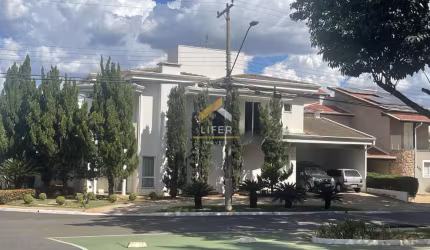 Casa em condomínio fechado com 3 quartos à venda na Avenida José Alvaro Delmonde, 100, Parque Brasil 500, Paulínia, 245 m2 por R$ 1.580.000