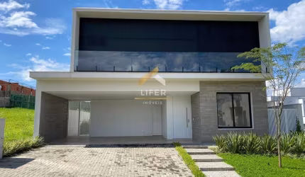 Casa em condomínio fechado com 3 quartos à venda na Avenida Doutor Roberto Cerqueira de Oliveira Rosa, 001, Loteamento Residencial Arborais, Campinas, 34 m2 por R$ 3.220.000