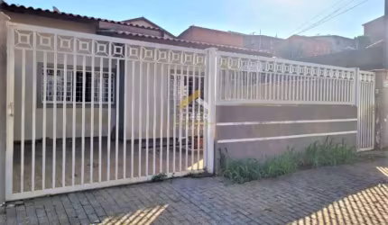 Casa com 3 quartos à venda na Rua Ezequiel Foga, 659, Loteamento Parque São Martinho, Campinas, 110 m2 por R$ 490.000