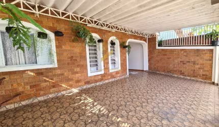 Casa com 3 quartos à venda na Rua Batuirité, 442, Parque Universitário de Viracopos, Campinas, 197 m2 por R$ 550.000