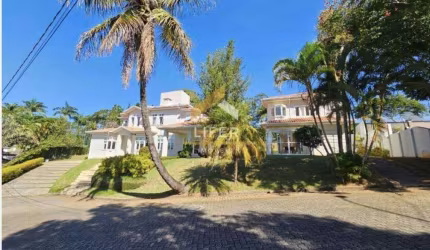 Casa em condomínio fechado com 5 quartos à venda na Rua Eliseu Teixeira de Camargo, 1077, Sítios de Recreio Gramado, Campinas, 750 m2 por R$ 6.800.000