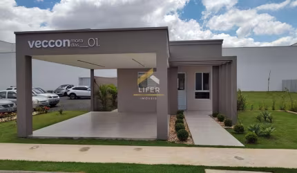 Casa em condomínio fechado com 2 quartos à venda na Avenida Sabina Baptista de Camargo, 73, Jardim Novo Ângulo, Hortolândia, 42 m2 por R$ 326.000