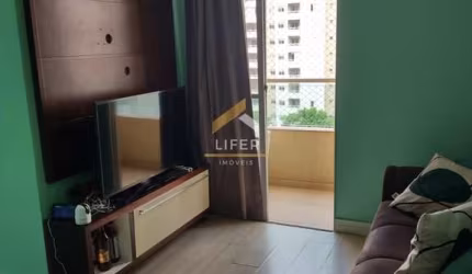 Apartamento com 3 quartos à venda na Rua Hermantino Coelho, 743, Mansões Santo Antônio, Campinas, 68 m2 por R$ 489.900