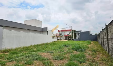 Terreno em condomínio fechado à venda na Avenida Olívio Franceschini, 001, Parque Ortolândia, Hortolândia por R$ 425.900