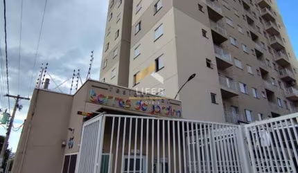 Apartamento com 2 quartos à venda na Rua José Moscardini, 65, Jardim Nossa Senhora de Fátima, Hortolândia, 58 m2 por R$ 290.000