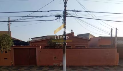 Casa com 4 quartos à venda na Avenida Francisco de Angelis, 1406, Jardim Okita, Campinas, 120 m2 por R$ 420.000