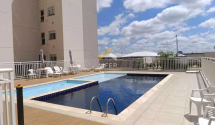 Apartamento com 2 quartos à venda na Rua Hermes Vilas Boas, 271, Jardim Santa Esmeralda, Hortolândia, 39 m2 por R$ 265.000