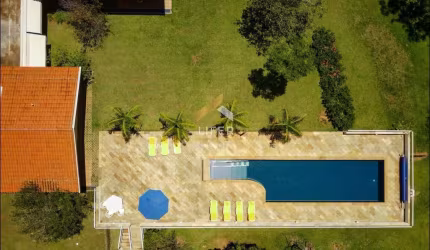 Chácara / sítio com 4 quartos à venda na SP-081, km 15, Joaquim Egídio, Campinas, 395 m2 por R$ 4.255.000