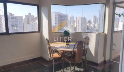 Cobertura com 3 quartos à venda na Rua Coelho Neto, 331, Vila Itapura, Campinas, 196 m2 por R$ 1.300.000