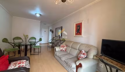Apartamento com 3 quartos à venda na Avenida Doutor Jesuíno Marcondes Machado, 2201, Chácara da Barra, Campinas, 73 m2 por R$ 498.000