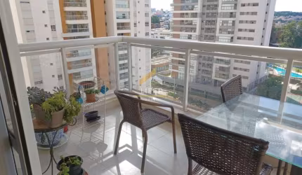 Apartamento com 3 quartos à venda na Rua São Salvador, 220, Jardim Belo Horizonte, Campinas, 119 m2 por R$ 1.400.000