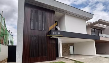 Casa em condomínio fechado com 5 quartos à venda na Avenida Doutor Roberto Cerqueira de Oliveira Rosa, 001, Loteamento Residencial Arborais, Campinas, 360 m2 por R$ 3.990.000