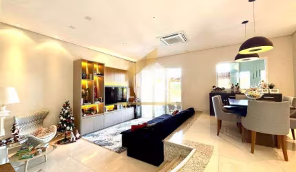 Casa em condomínio fechado com 4 quartos à venda na Benedicto Lopes, 002, Parque das Quaresmeiras, Campinas, 296 m2 por R$ 2.500.000
