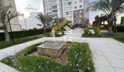 Apartamento com 4 quartos para alugar na Avenida Maria Emília Alves dos Santos de Ângelis, 660, Parque Prado, Campinas, 160 m2 por R$ 7.900