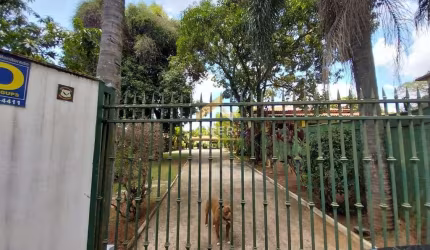 Chácara / sítio com 4 quartos à venda na Rua Manoel Peres Sanches, 657, Recanto dos Dourados, Campinas, 520 m2 por R$ 1.600.000