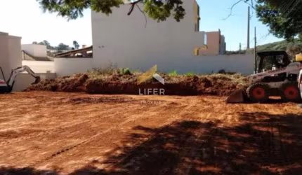 Terreno à venda na Rua Francisco Fernandes Mendes, 59, Jardim Santa Judith, Campinas por R$ 277.000