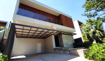 Casa em condomínio fechado com 4 quartos à venda na Rua das Palmas, 001, Alphaville Dom Pedro, Campinas, 364 m2 por R$ 3.750.000